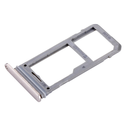 for Samsung Galaxy Note 8 SIM / Micro SD Card Tray(Silver)-garmade.com