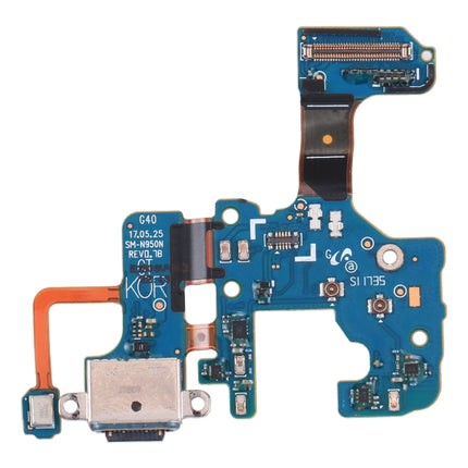 Charging Port Flex Cable for Galaxy Note 8 / N950N-garmade.com