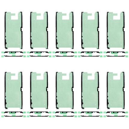 10 PCS for Samsung Galaxy Note 8 Front Housing Adhesive-garmade.com