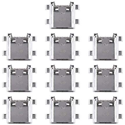 10 PCS Charging Port Connector for Samsung Galaxy Core i8262d / i8162-garmade.com