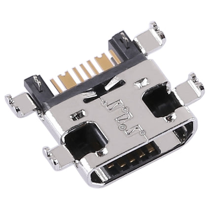 10 PCS Charging Port Connector for Samsung Galaxy Core i8262d / i8162-garmade.com