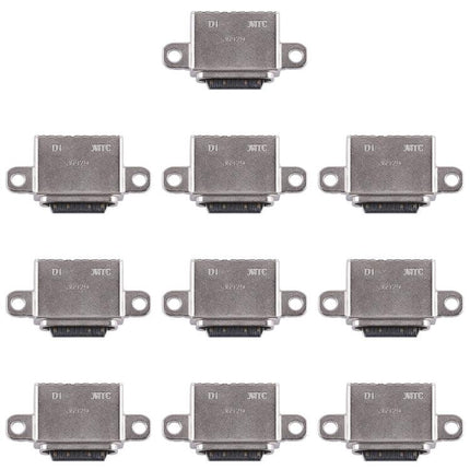 10 PCS Charging Port Connector for Samsung Galaxy Note 8-garmade.com