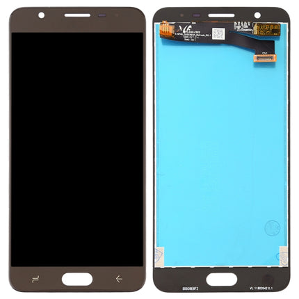 OEM LCD Screen or Galaxy J7 Prime 2 / G611 with Digitizer Full Assembly (Gold)-garmade.com