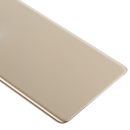 For Galaxy Note FE, N935, N935F/DS, N935S, N935K, N935L Back Battery Cover (Gold)-garmade.com