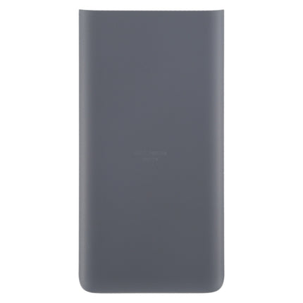 For Galaxy A80 Battery Back Cover (Gold)-garmade.com