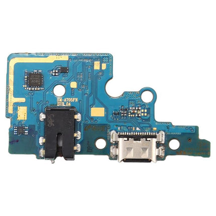 Replacement Charging Port Board For Samsung Galaxy A70 SM-A705F-garmade.com