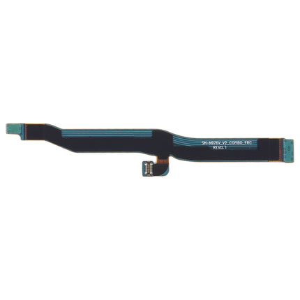 Small LCD Flex Cable for Samsung Galaxy Note10+-garmade.com