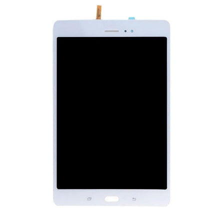 Replacement LCD Screen and Digitizer Full Assembly for Samsung Galaxy Tab A 8.0 / T355 - White-garmade.com