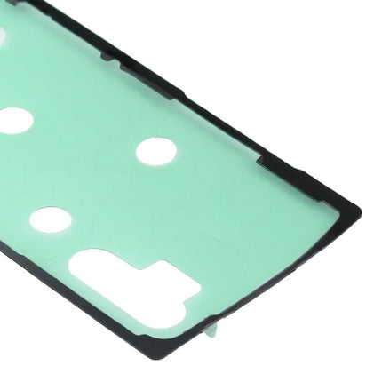 10 PCS Back Housing Cover Adhesive for Samsung Galaxy Note 10-garmade.com