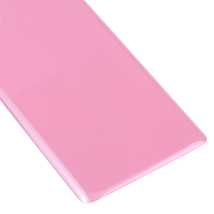 For Samsung Galaxy A51 5G SM-A516 Battery Back Cover (Pink)-garmade.com