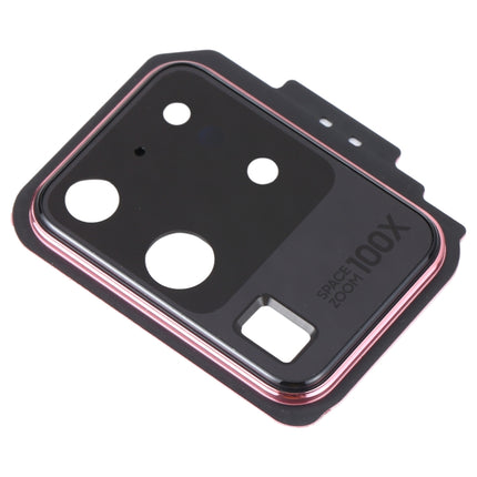 Camera Lens Cover for Samsung Galaxy S20 Ultra (Pink)-garmade.com