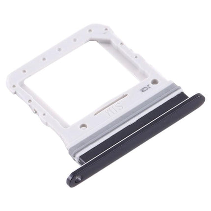 SIM Card Tray for Samsung Galaxy Z Flip SM-F700 Black-garmade.com