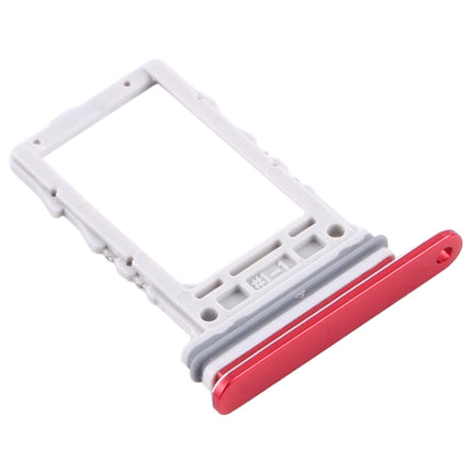 SIM Card Tray for Samsung Galaxy Note10 5G(Red)-garmade.com