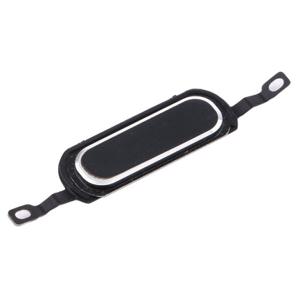 Home Key for Samsung Galaxy Note Pro 12.2 SM-P900/P901/P905 (Black)-garmade.com