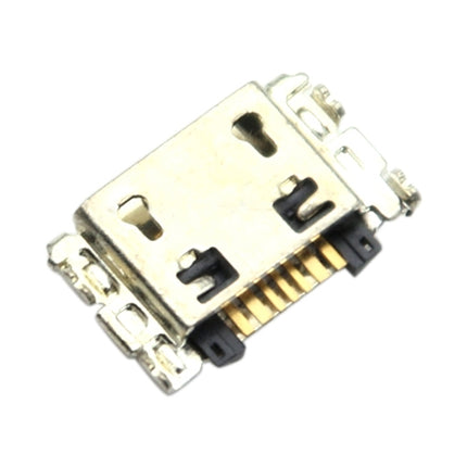 10 PCS Charging Port Connector for Samsung Galaxy A6 (2018) SM-A605F-garmade.com