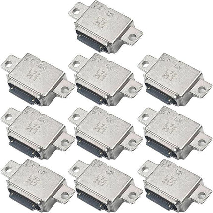 10 PCS Charging Port Connector for Samsung Galaxy Note 9 SM-N960F-garmade.com