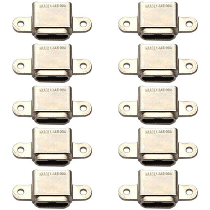 10 PCS Charging Port Connector for Samsung Galaxy Tab Active LTE T365-garmade.com