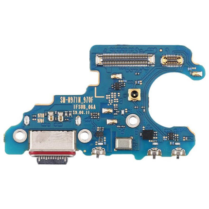Replacement Charging Port Board for Samsung Galaxy Note 10 SM-N970F-garmade.com