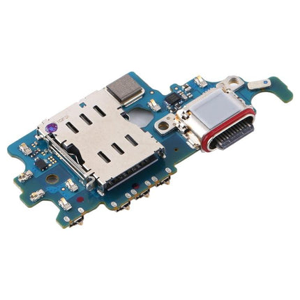 Replacement Charging Port Board for Samsung Galaxy S21 5G SM-G991U (US Version)-garmade.com