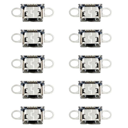 10 PCS Charging Port Connector for Samsung Galaxy Alpha-garmade.com