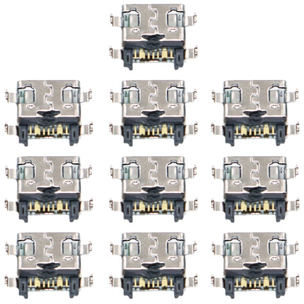 10 PCS Charging Port Connector for Samsung Galaxy Grand Prime G531 G531F G531H G530 G530H G530F-garmade.com