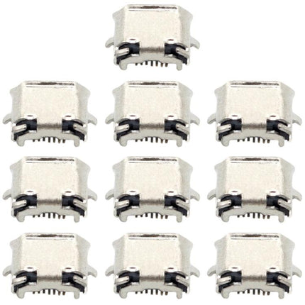 10 PCS Charging Port Connector for Samsung Galaxy S8500 S8530-garmade.com