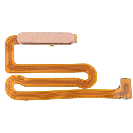 Fingerprint Sensor Flex Cable for Samsung Galaxy M12 / A12 / SM-A125 / M125 (Gold)-garmade.com