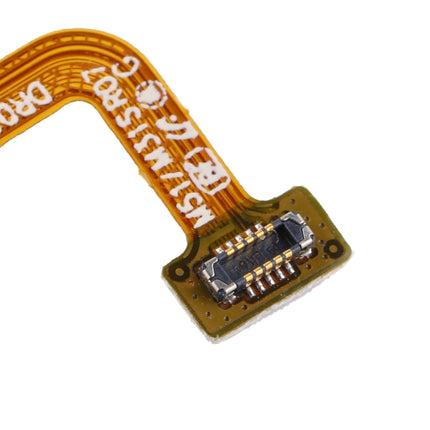 Fingerprint Sensor Flex Cable for Samsung Galaxy M51 SM-M515 (Black)-garmade.com
