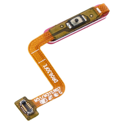 Fingerprint Sensor Flex Cable for Samsung Galaxy M51 SM-M515 (Red)-garmade.com