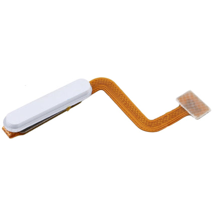 Fingerprint Sensor Flex Cable for Samsung Galaxy M51 SM-M515 (White)-garmade.com