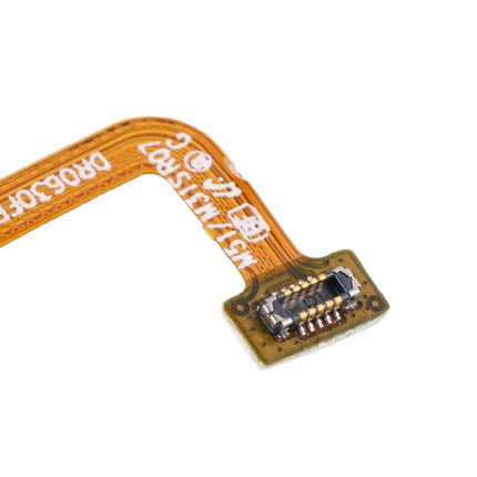Fingerprint Sensor Flex Cable for Samsung Galaxy M51 SM-M515 (White)-garmade.com