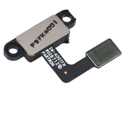 Fingerprint Sensor Flex Cable for Samsung Galaxy A50s-garmade.com