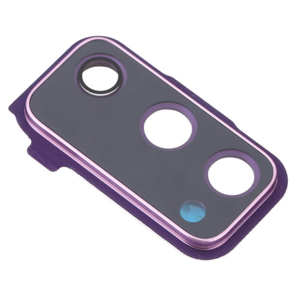 Camera Lens Cover for Samsung Galaxy S20 FE(Purple)-garmade.com