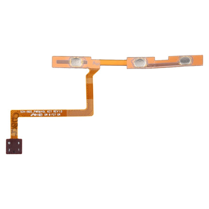 Power Button & Volume Button Flex Cable for Samsung Galaxy Tab 10.1 LTE I905-garmade.com