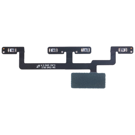 Power Button & Volume Button Flex Cable for Samsung Galaxy Tab Active Pro SM-T540/T545-garmade.com