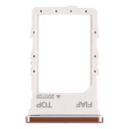 SIM Card Tray for Samsung Galaxy Z Fold2 5G SM-F916 (Pink)-garmade.com