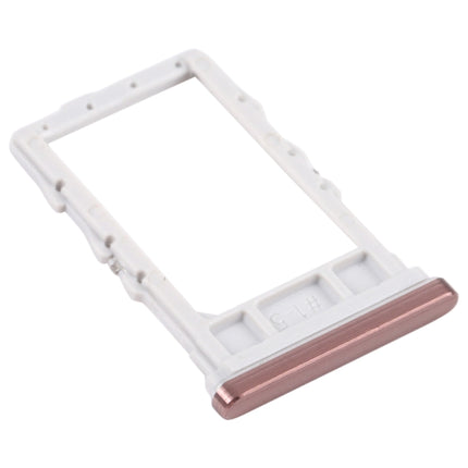 SIM Card Tray for Samsung Galaxy Z Fold2 5G SM-F916 (Pink)-garmade.com