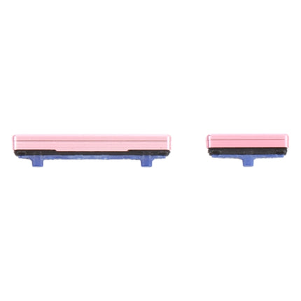 Power Button and Volume Control Button for Samsung Galaxy Note20 Ultra (Pink)-garmade.com