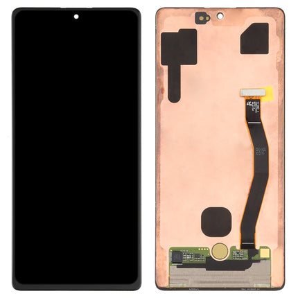 LCD Screen and Digitizer Full Assembly for Samsung Galaxy S10 Lite-garmade.com
