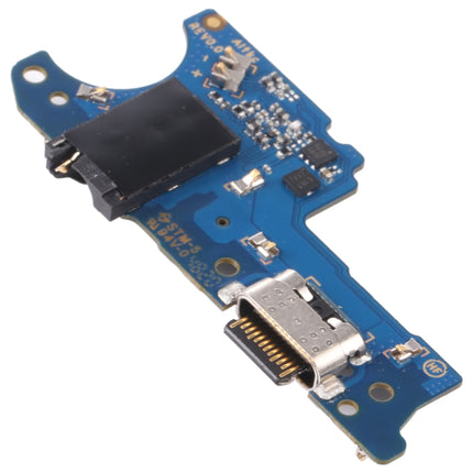 Original Charging Port Board for Samsung Galaxy A02s SM-A025F (EU)-garmade.com