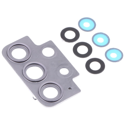 10 PCS Camera Lens Cover for Samsung Galaxy A52 5G SM-A526-garmade.com