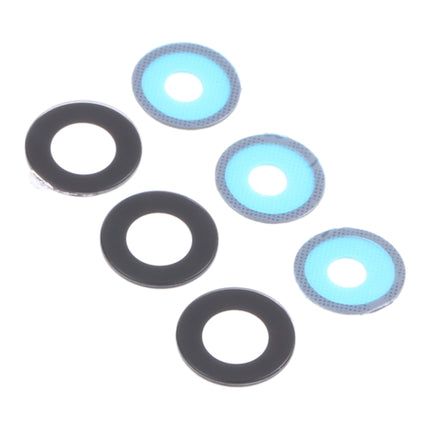 10 PCS Back Camera Lens for Samsung Galaxy A52 5G SM-A526-garmade.com