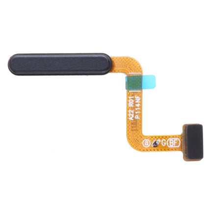 Original Fingerprint Sensor Flex Cable for Samsung Galaxy A22 4G SM-A225 (Black)-garmade.com