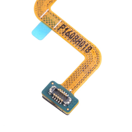 Original Fingerprint Sensor Flex Cable for Samsung Galaxy A22 4G SM-A225 (Black)-garmade.com