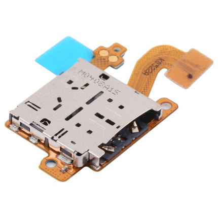 SIM Card Holder Socket Flex Cable for Samsung Galaxy Tab S7+ SM-T970/T976-garmade.com