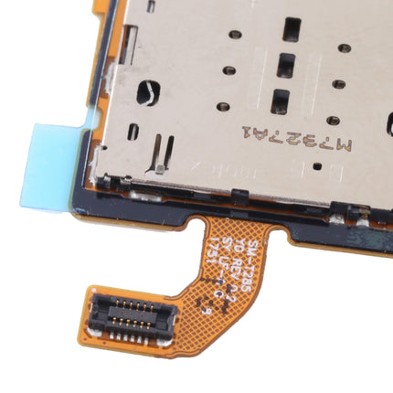 SIM Card Holder Socket Flex Cable for Samsung Galaxy Tab A 7.0 (2016) SM-T285-garmade.com