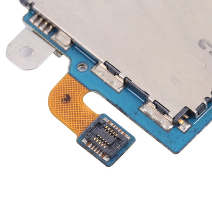 SIM Card Holder Socket Flex Cable for Samsung Galaxy Tab 8.9 LTE SGH-I957-garmade.com
