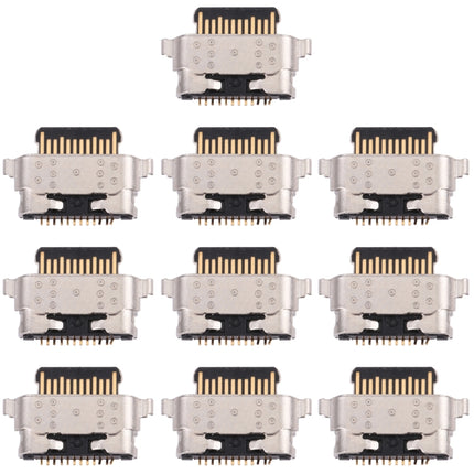 10 PCS Charging Port Connector for Samsung Galaxy A02s SM-A025F, SM-A025F/DS, SM-A025G, SM-A025G/DS, SM-A025M, SM-A025M/DS, SM-A025U-garmade.com