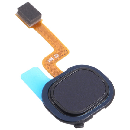 Fingerprint Sensor Flex Cable for Samsung Galaxy A21s SM-A217 (Black)-garmade.com