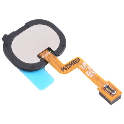 Fingerprint Sensor Flex Cable for Samsung Galaxy A21s SM-A217 (Black)-garmade.com